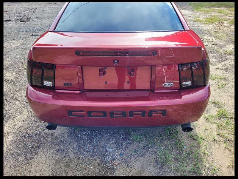2003-2004 Ford Mustang Cobra SVT DOHC 4.6L HVAC Temperature Temp Control AC Cool - The Parts Farm