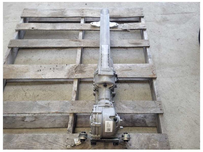 2017 Porsche 911 Turbo 991 AWD Front Axle Differential Diff All Wheel Drive 2421 - The Parts Farm