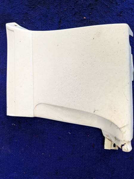 1987-1993 Ford Mustang GT 5.0L Driver Left LH Rear Quarter Panel Molding - The Parts Farm
