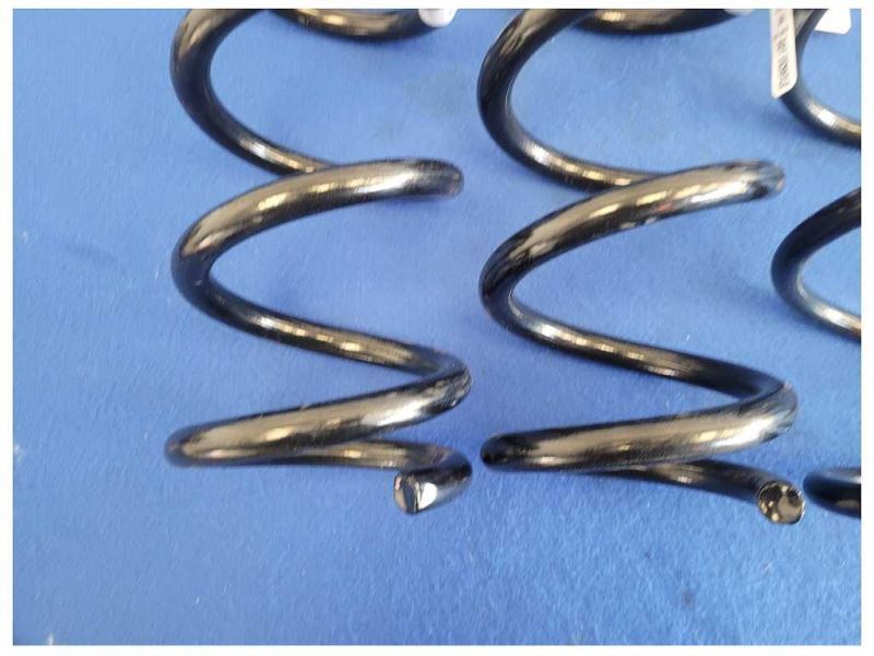 2024 Ford Mustang GT S650 Set Coil Springs Front Rear Suspension M124 - The Parts Farm