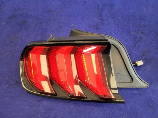 2018-2023 Ford Mustang GT S550 Driver Left Rear Tail Light Lamp Brake 2353 - The Parts Farm
