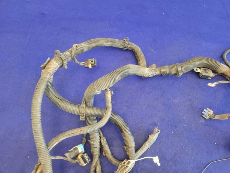 1997-2004 Chevrolet Corvette FRC Z06 C5 Front Headlight Harness Wire Plug 2052 - The Parts Farm