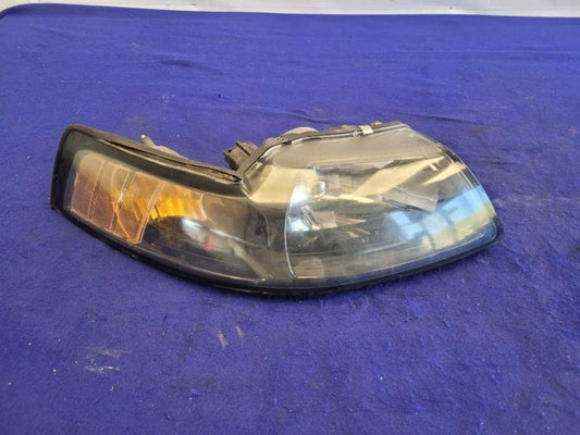 2001-2004 Ford Mustang Cobra SVT DOHC Passenger Front Headlight Lamp Lens 2276 - The Parts Farm