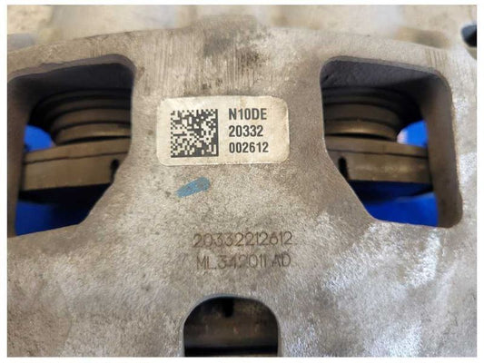 2021-2023 Ford F150 4x4 Pickup Truck Front Driver Left Brake Caliper 2547
