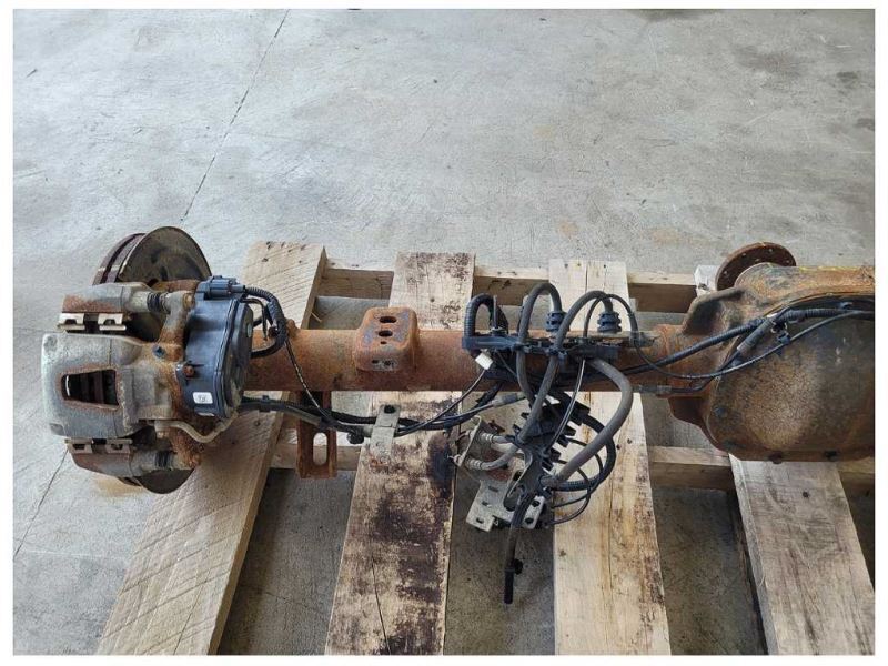 2018-2020 Ford F150 F-150 Pickup Truck Rear Axle 3.31 Gears Brake Calipers 2552 - The Parts Farm