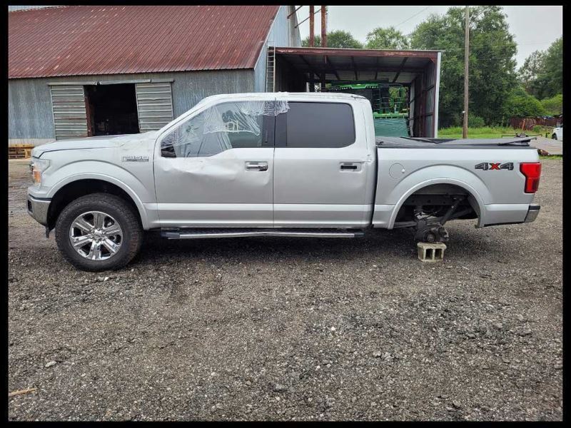 2017-2020 Ford F150 Pickup Truck Cover Radiator Sight Shield Engine Bay Front - The Parts Farm