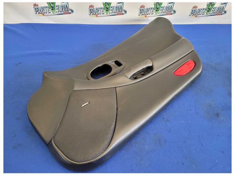 2001-2004 Chevrolet Corvette Z06 FRC C5 Passenger Front Door Panel Card 2066 - The Parts Farm
