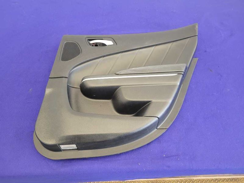2015-2018 Dodge Charger 6.4L Scat Pack Door Panel Passenger Right Rear Card Trim - The Parts Farm