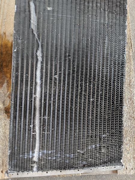 2000-2004 Ford F150 Harley Davidson Pickup Truck Radiator Condenser Cooling AC - The Parts Farm