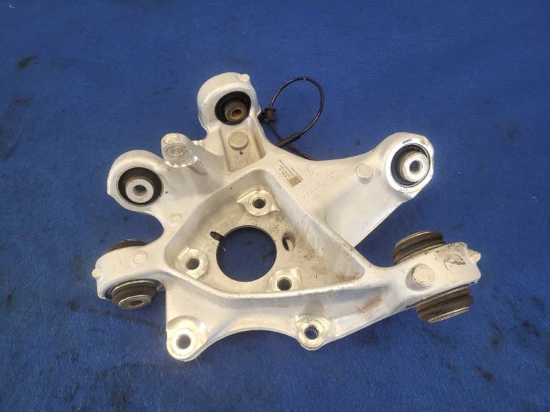 2017-2021 Tesla Model 3 Long Range Dual Motor Driver Rear Spindle 2139 - The Parts Farm
