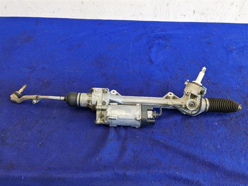 2015-2020 BMW M4 3.0L F82 F83 Steering Rack Pinion Front Electric Power - The Parts Farm