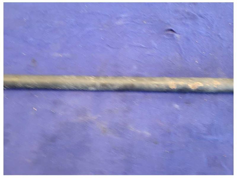 2001-2004 Chevrolet Corvette Z06 FRC C5 Stabilizer Sway Bar Front Opt FE4 2082 - The Parts Farm