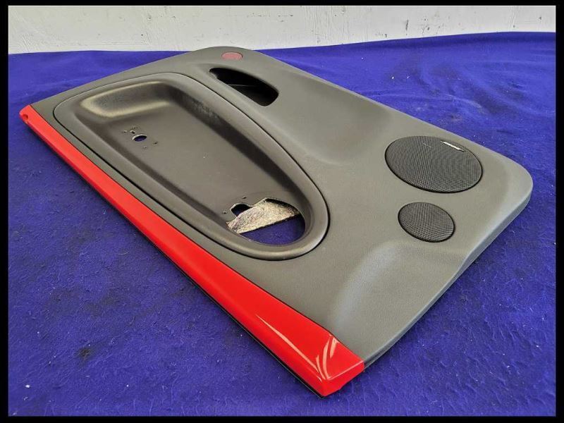 2003-2006 Chevrolet SSR Passenger Right RH Door Panel Trim Card Interior - The Parts Farm