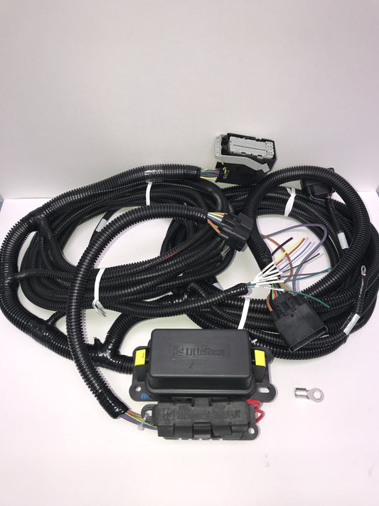 45k 2019 FORD MUSTANG Bullitt 5.0 Gen 3 Engine Manual Trans Swap GT350 Manifold