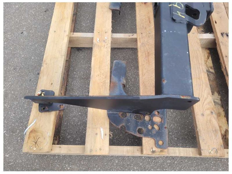 2021 Ford F450 4x4 Pickup Truck Rear Hitch Receiver Trailer Tow Hitch 2394 - The Parts Farm