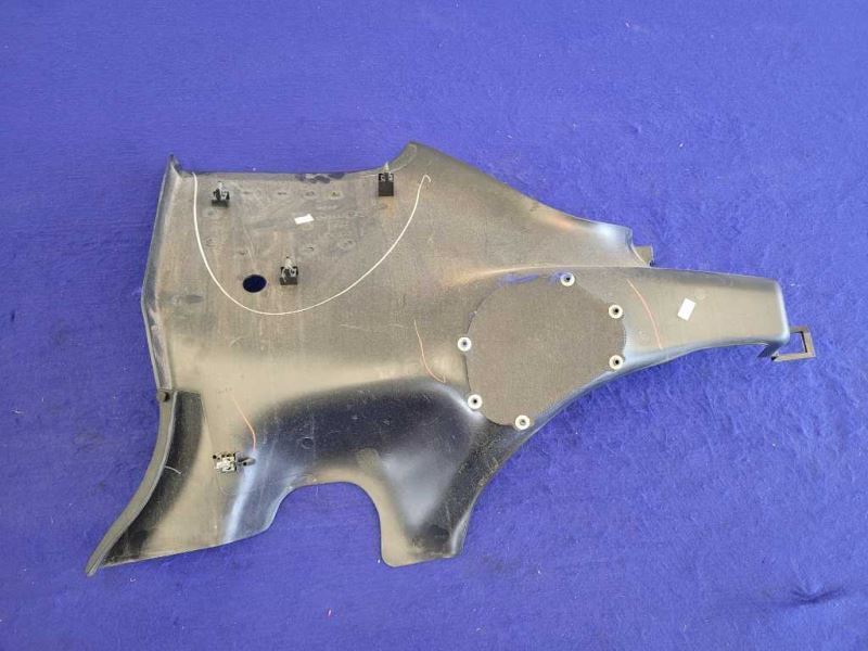 1997-2004 Chevrolet Corvette FRC Z06 C5 Driver Rear Quarter Trim Plastic 2052 - The Parts Farm