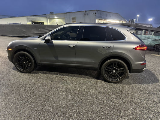 2015 Porsche Cayenne 3.0 V6 Diesel -Clear Title- 109k Miles