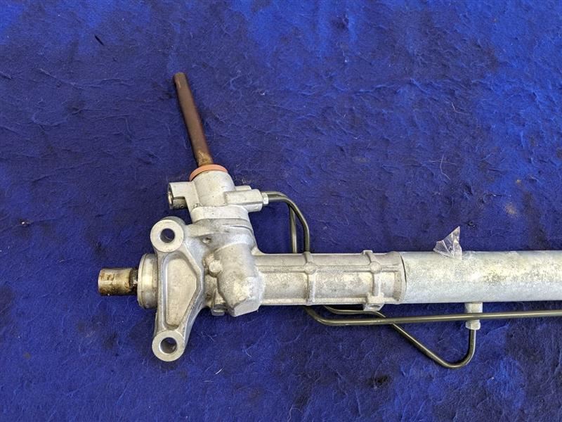 2010-2011 Chevrolet Camaro SS Steering Gear Power Rack Pinion - The Parts Farm