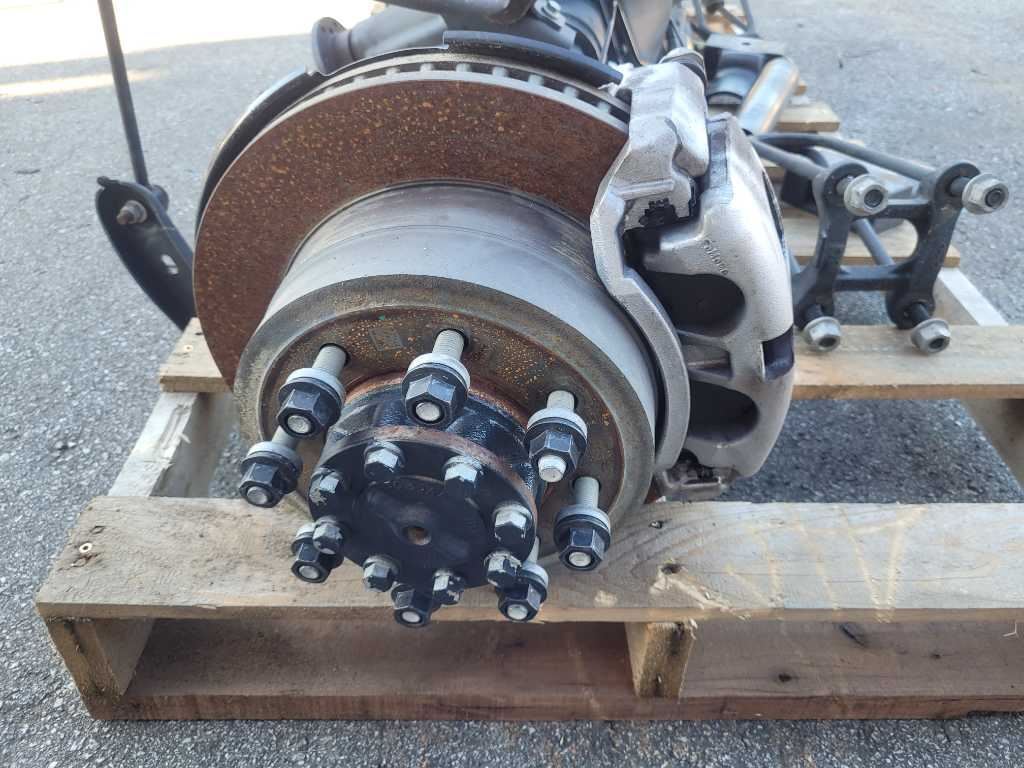 2023 Ford F250 Super Duty Truck 4x4 Rear Axle 3.73 11.6 Gears Differential 2558 - The Parts Farm