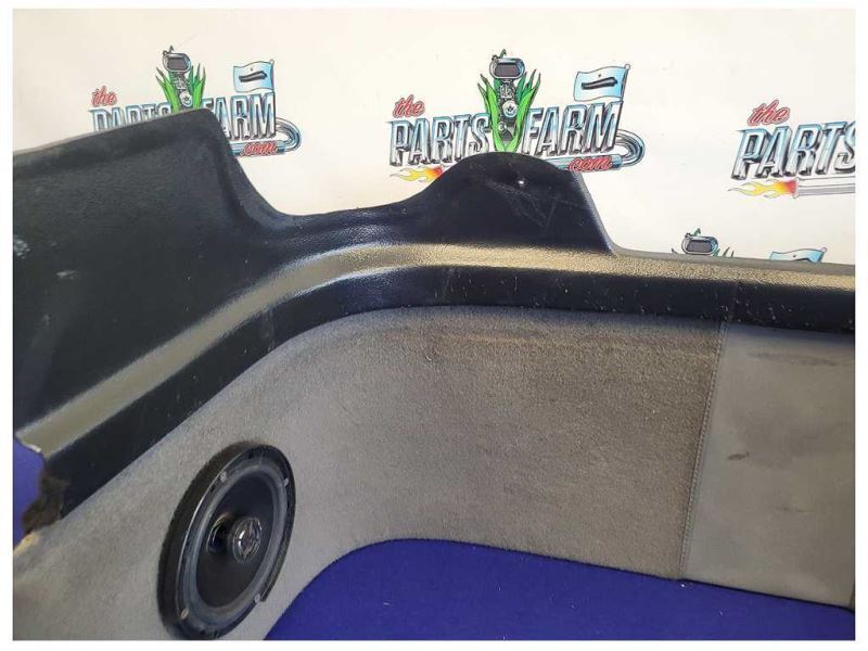 1987-1990 Ford Mustang Mclaren ASC Convertible Rear Package Tray Cover 1964 - The Parts Farm