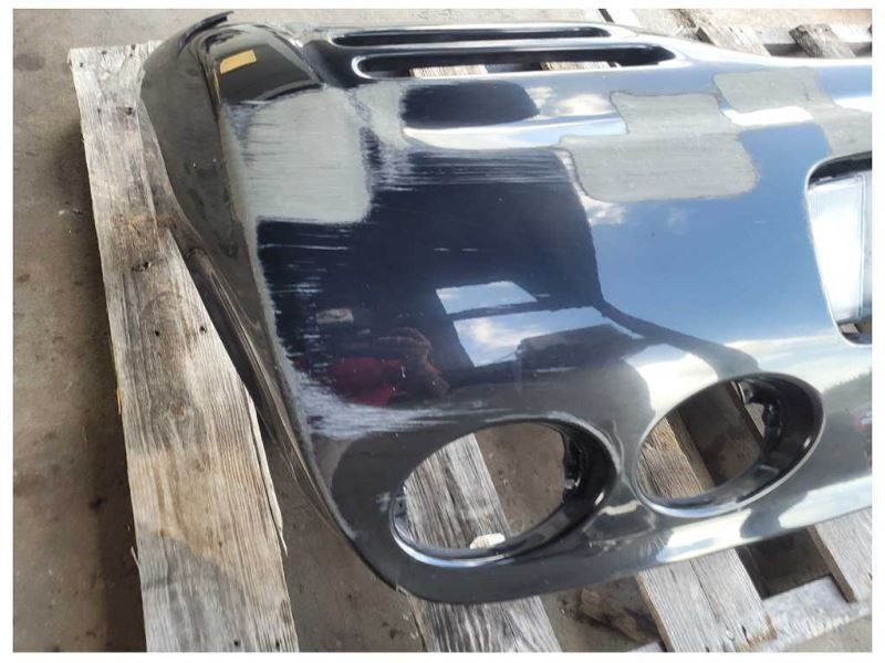 1997-2004 Chevrolet Corvette FRC Z06 C5 Rear Bumper Back Cover *Split* 2066 - The Parts Farm