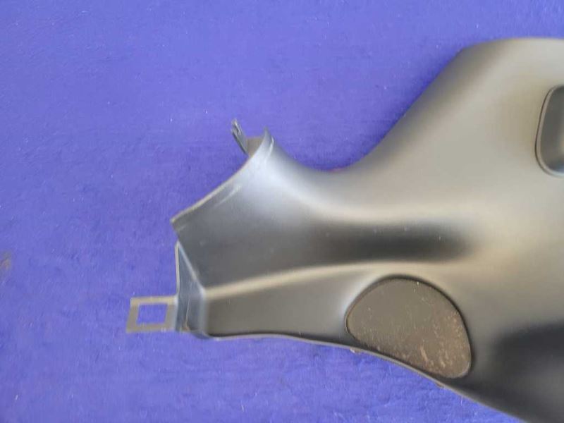 1997-2004 Chevrolet Corvette FRC Z06 C5 Driver Rear Quarter Trim Plastic 2052 - The Parts Farm