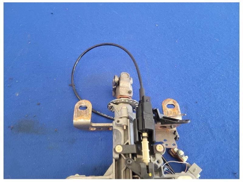 1999-2004 Ford Mustang GT Steering Column Multi-Function Turn Signal 2561 - The Parts Farm