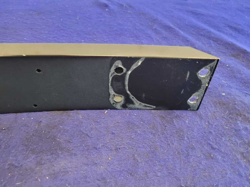 2015-2020 Ford Mustang GT350 Shelby Front Bumper Crash Absorber Beam - The Parts Farm