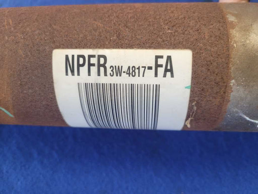 2015-2017 Ford Mustang GT S550 Driveshaft Automatic Transmission A/T 2632