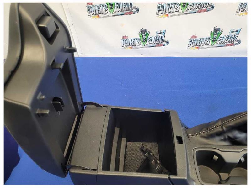 2019-2022 Ford Ranger XL 4x4 2.3L Center Console Lower Automatic A/T 2455 - The Parts Farm