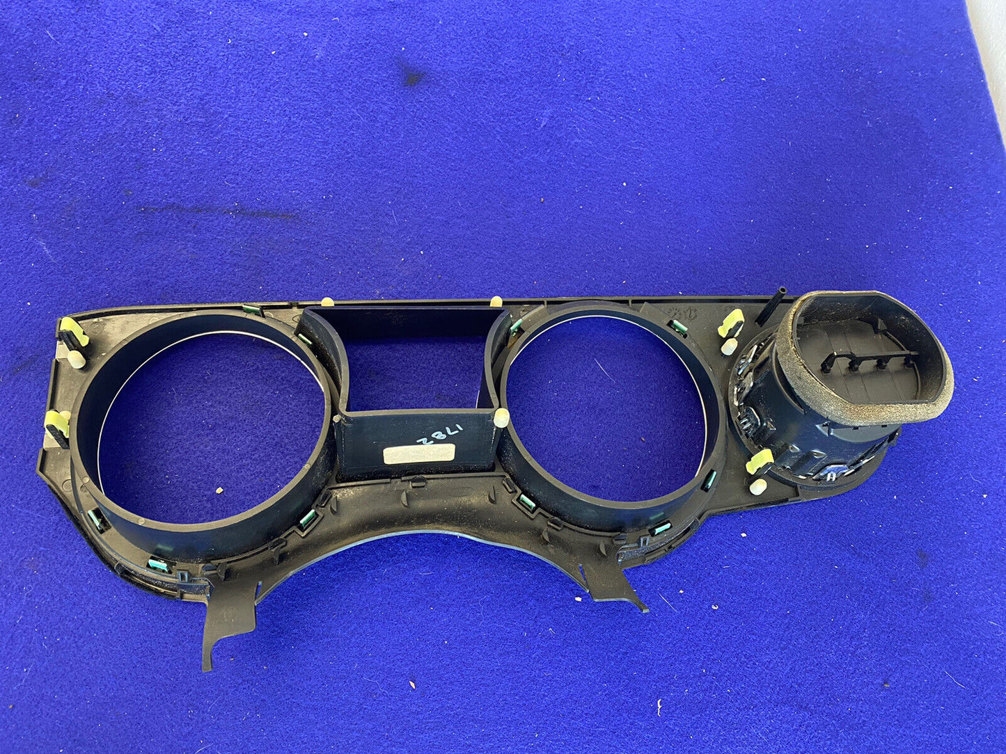 2011-2014 Ford Mustang Speedo Bezel - The Parts Farm