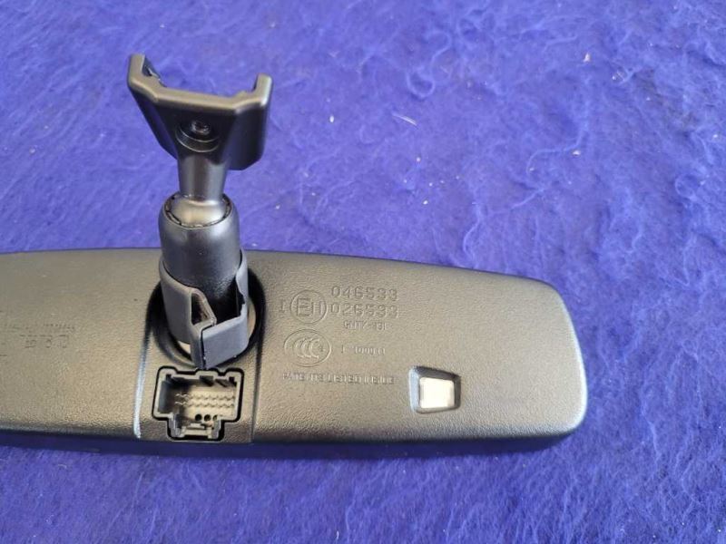 2015-2017 Ford Mustang GT S550 Rear View Mirror Windshield Upper 2389 - The Parts Farm