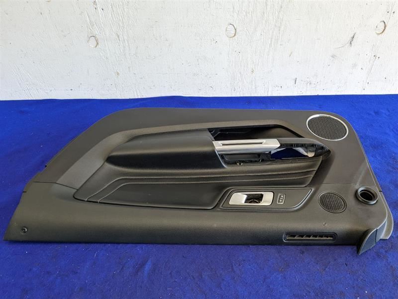 2015-2023 Ford Mustang GT S550 Passenger Right Door Panel Premium Card Handle - The Parts Farm