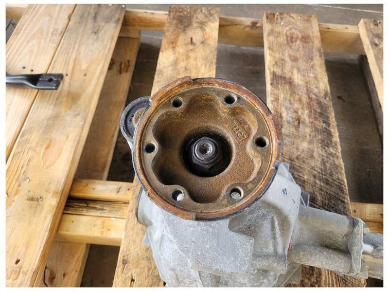 2018-2020 Ford F150 Pickup Truck Carrier Rear Axle Ring Gear 3.31 Ratio 2354 - The Parts Farm