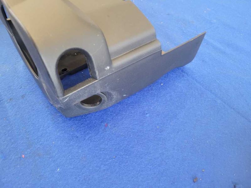 2005-2009 Ford Mustang GT 4.6L Saleen Steering Column Bezel Trim Surround 2453 - The Parts Farm