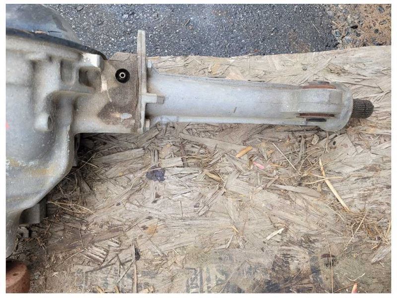 2015-2017 Ford F150 4x4 Pickup Truck 3.31 Front Axle Differential Gear 1521 - The Parts Farm