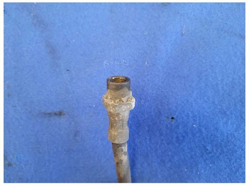 2001-2006 BMW M3 Convertible Passenger Front Brake Calipe Pad 2448 - The Parts Farm