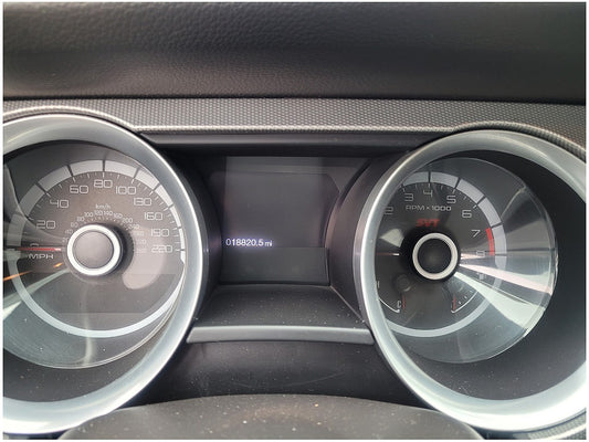 2013 2014 Ford Mustang Shelby GT500 5.8L 662hp Engine only