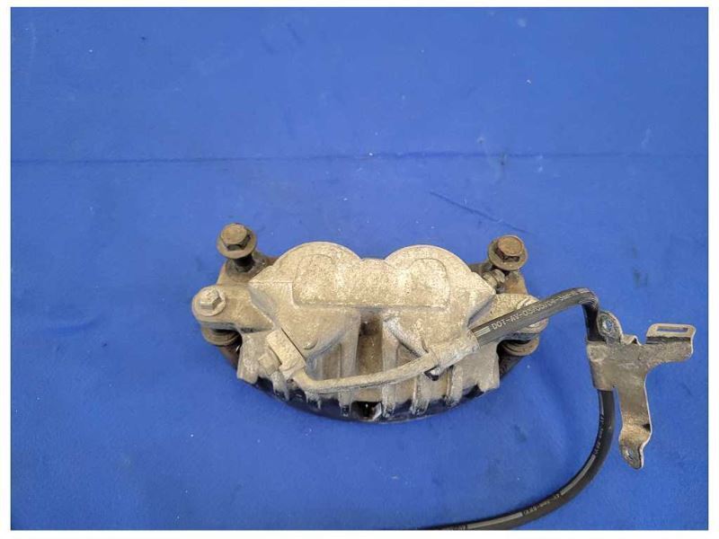 2003-2006 Chevrolet SSR Pickup Truck Driver Front Brake Caliper Pad 2432 - The Parts Farm