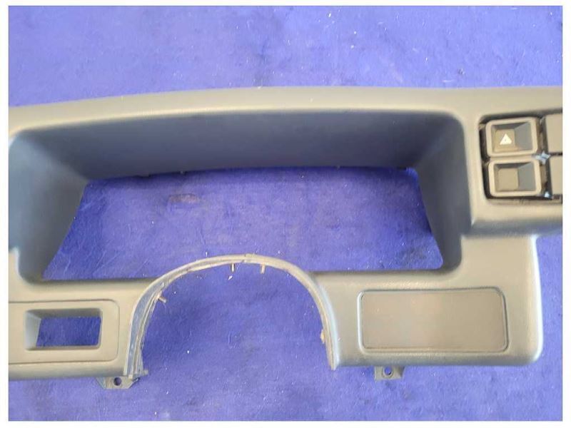 1987-1990 Ford Mustang Mclaren ASC Convertible Dash Trim Bezel Cluster 1964 - The Parts Farm