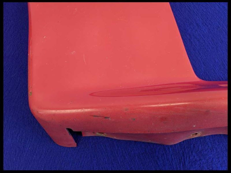 1991 Ford Mustang GT 5.0L Convertible Automatic Driver side Rocker Moulding OEM - The Parts Farm