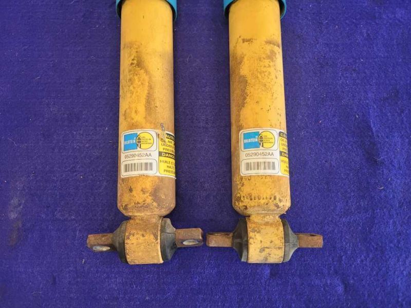 2004-2006 Dodge Ram Viper SRT-10 8.3 1500 Front Pair Struts Bilstein Suspension - The Parts Farm