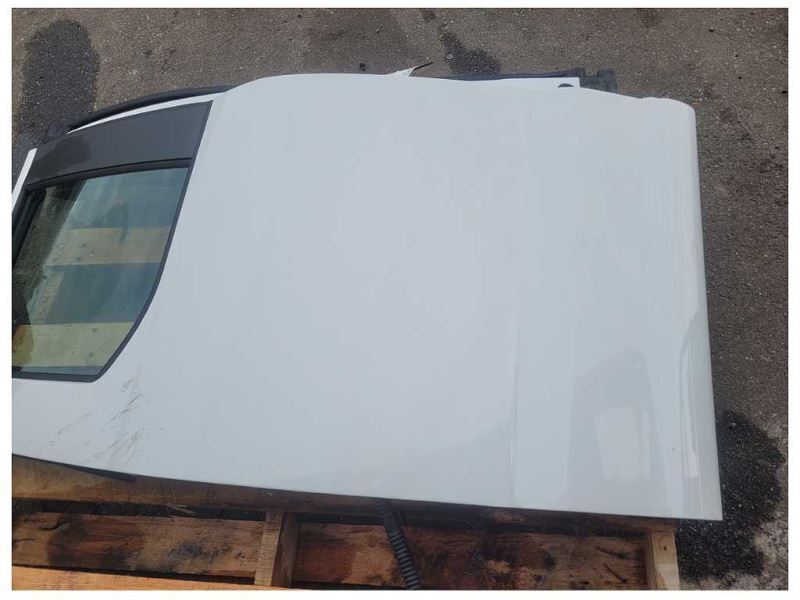 2021 Ford F450 4x4 Pickup Truck Extended Cab Passenger Rear Door Paint Z1 2394 - The Parts Farm