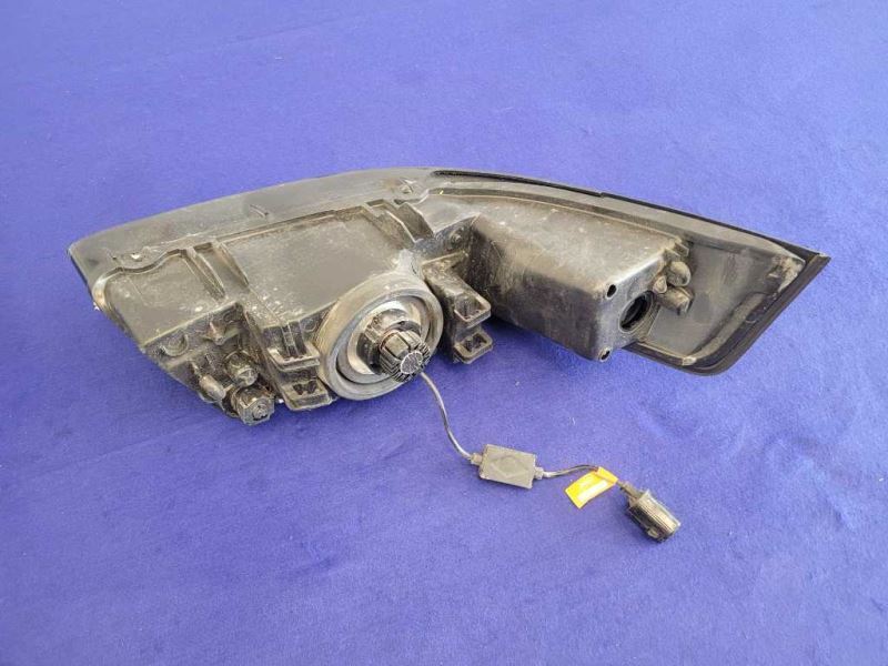 1999-2004 Ford Mustang Cobra SVT DOHC 4.6L Driver Headlight Front Lamp 2349 - The Parts Farm