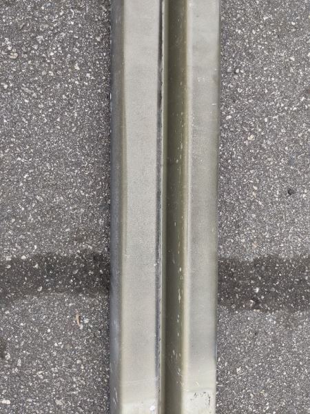 1999-2004 Ford Mustang Cobra SVT DOHC 4.6L Front Crash Bar Absorber Bumper OEM - The Parts Farm