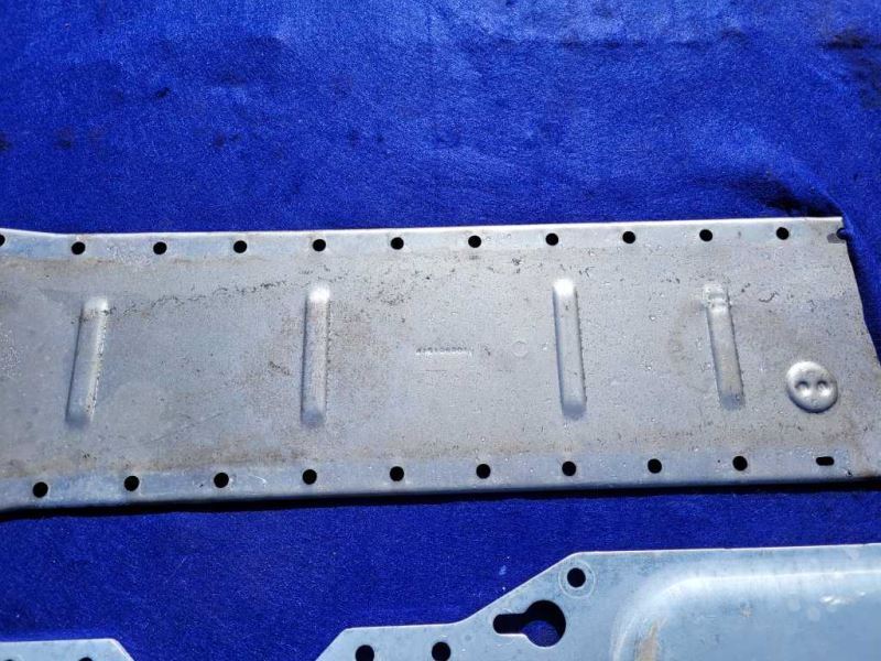 1997-2004 Chevrolet Corvette Z06 FRC C5 Belly Pan Splash Shield - The Parts Farm