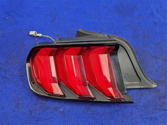 2018-2023 Ford Mustang GT S550 Driver Left LH Taillight Lamp Brake Lens OEM - The Parts Farm
