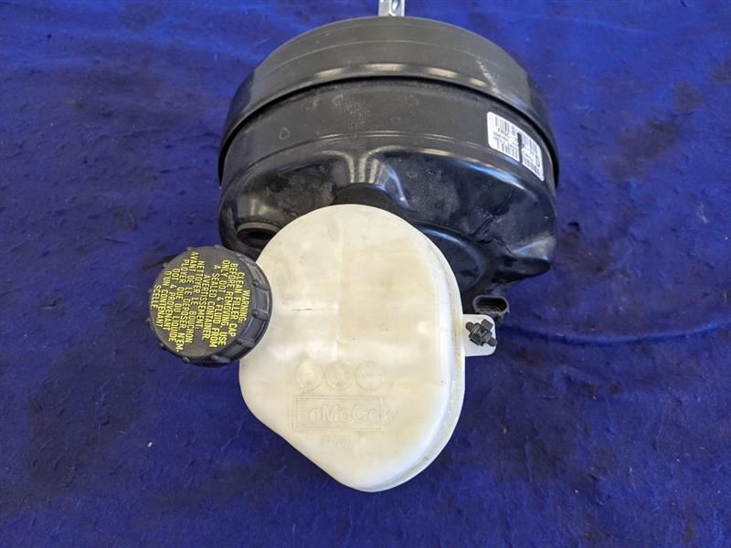 2015-2017 Ford Mustang GT S550 Brake Booster Master Cylinder Front Caliper - The Parts Farm