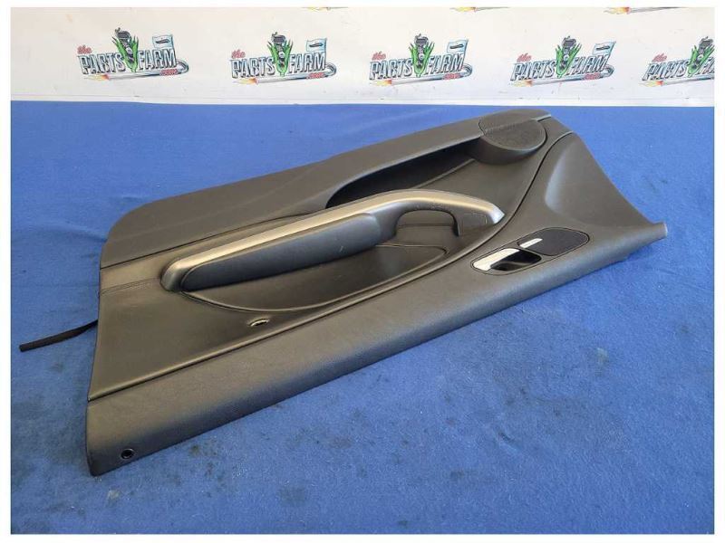 2001-2006 BMW M3 Convertible Passenger RH Front Door Panel Card 2448 - The Parts Farm