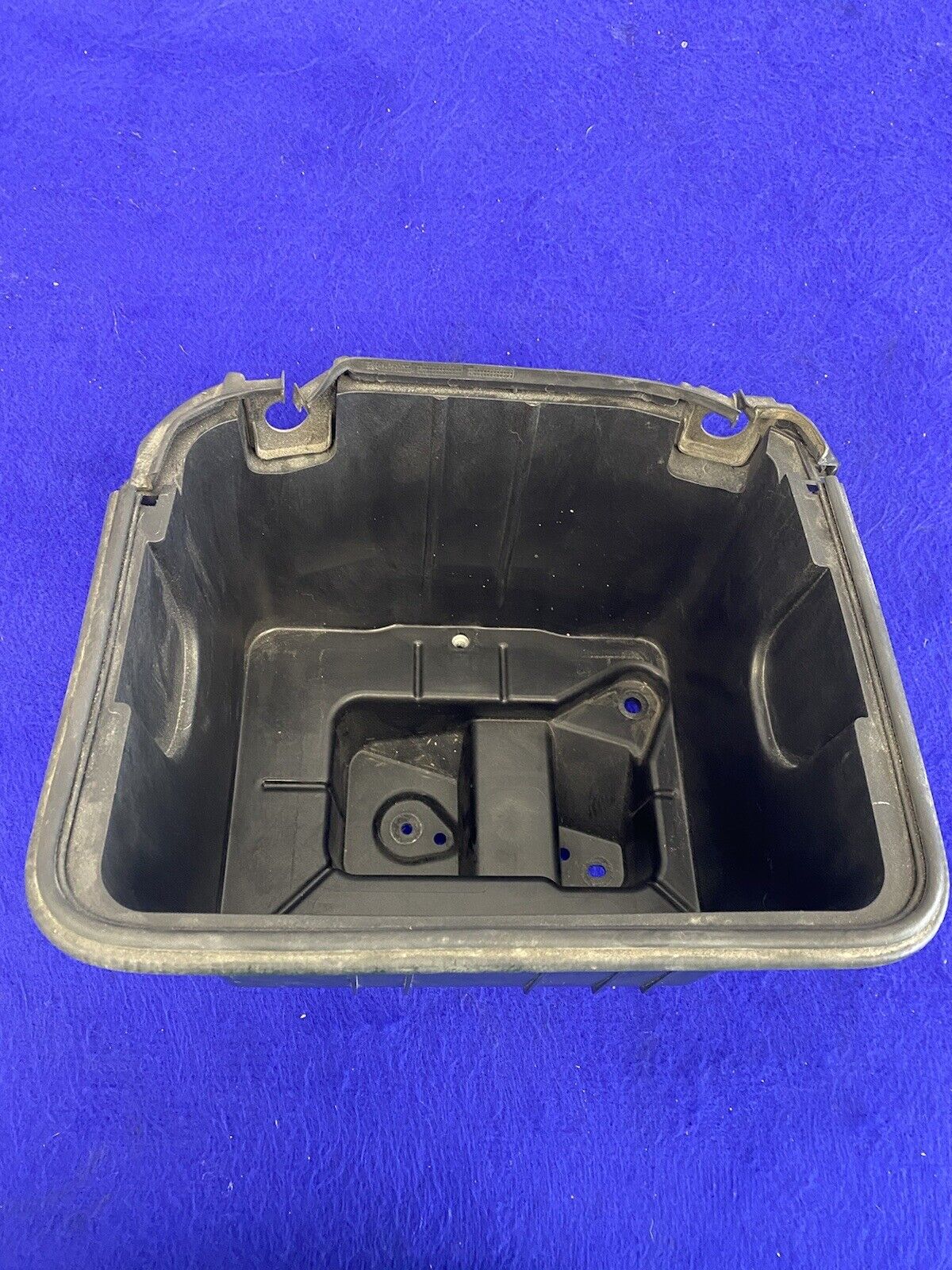2015-2017 Ford Mustang GT Battery Tray Box - The Parts Farm
